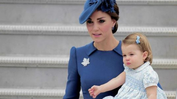 Принцесса Шарлотта и принц Джордж примут участие в свадебной церемонии Пиппы Миддлтон