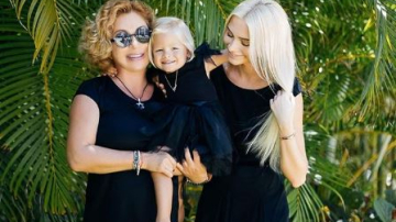 Mama lui Timati vorbește în premieră despre relația cu nora sa: „Știu ce înseamnă să nu fii iubită!”