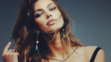 Madalina Ghenea, prima imagine dupa ce a nascut. Uite cum arata