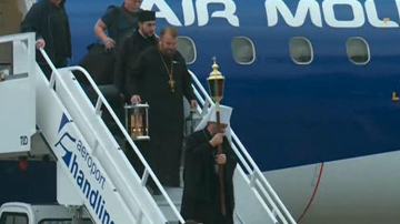 Focul Haric este adus la Chișinău