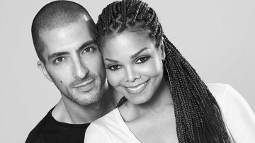 Janet Jackson a făcut publică prima fotografie cu băieţelul său, Eissa