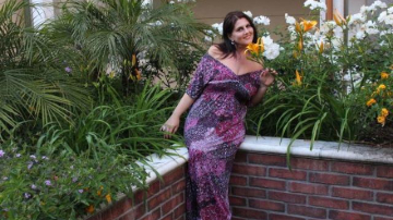 Lenuța Burghilă, momente emoționante alături de nepoțelele sale! Vedeta a sărbătorit Paștele în America