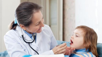 В Молдове дети продолжают заболевать гриппом
