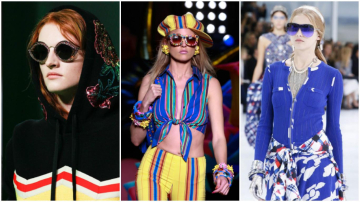 7 modele de ochelari de soare care vor fi în vogă sezonul acesta