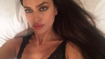 La numai o lună după ce a născut, Irina Shayk pozează în costum de baie. Arată fenomenal