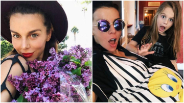 Анна Седокова рассказала, каково быть мамой троих детей