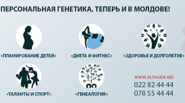 Теперь можно узнать, что гены говорят о вас