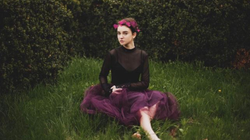 Olga Verbițchi împărtășește primele imagini cu frățiorul său! Venirea lui pe lume i-a adus lacrimi de fericire