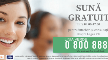 Redirecționați cele 2% din impozitul pe venit ONLINE. Mai aveți 3 zile la dispoziție!