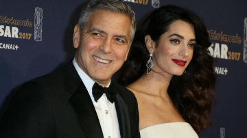 Джордж и Амаль Клуни на неделю арендовали все крыло клиники в Лондоне для родов