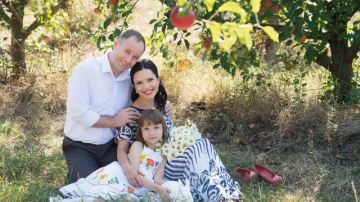 10 sfaturi de la Rita Ursalovschi pentru fiica sa!