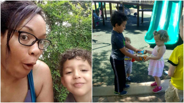 «Мой ребенок не обязан делиться игрушками!» Пост мамы, которым поделились 226 тысяч раз