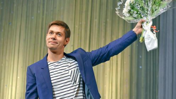 Stas Pieha a devenit tătic