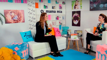 Новый телепроект от Mamaplus – Mama Mia! Премьера уже сегодня!