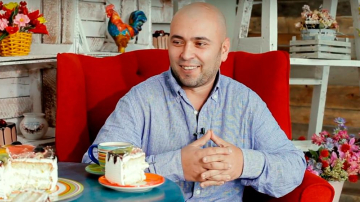 Stars’s lunch: Николай Чавдар