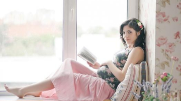 Топ-5 книг, которые следует прочесть во время и после беременности