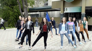 Cine sunt curajoșii și curajoasele care au acceptat #HeyMammaChallenge și susțin Moldova la Eurovision