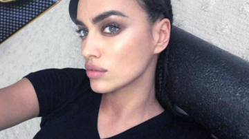 Ирина Шейк устроила семейный девичник после рождения дочери