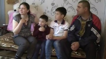 Într-o familie din Telenești, doi frați poartă același prenume