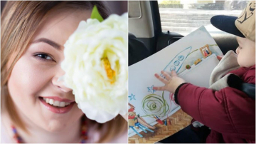 Anastasia Popescu: „Povestea lui Cosmin”. Povestea cărții