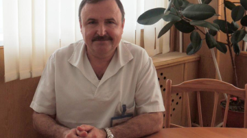 Dr. Iurie Dondiuc  – fidel maternității timp de 24 de ani