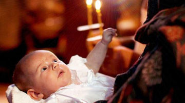 Крещение ребёнка. Шесть ОШИБОК, которые совершают родители