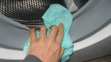 Чистим стиральную машину. Каждая хозяйка должна знать, как это делать