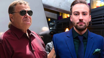 Dmitri Shepelev și familia Friske nu-l pot “împărți” pe Platon!