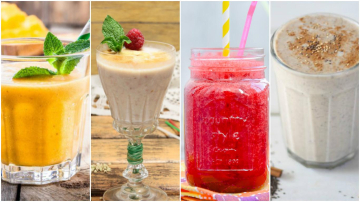 Înlocuiește cafeaua de dimineață! 7 băuturi răcoritoare pentru un mic dejun sănătos