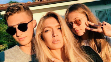 Fiica Verei Brejneva este implicată într-o relație de la 14 ani!