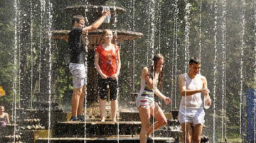 Молдову ждет самое жаркое лето