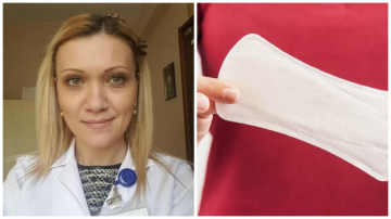 Ne îmbolnăvesc sau nu absorbantele de zi?