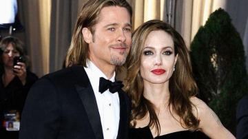 Свершилось! Анджелина Джоли и Брэд Питт поженились