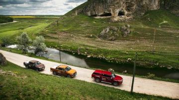 10 locuri de vizitat în Republica Moldova pe care vi le recomandăm după Pick-up Maraton 2017