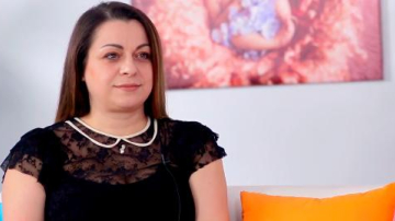 Mama Mia: Марианна Петренко в гостях у Родики Русу