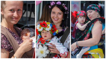 Când va avea loc Parada Slingurilor și a Cărucioarelor?!