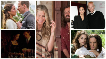 5 cupluri de la Hollywood a căror relație a început pe platourile de filmare