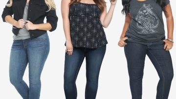 Ce haine să alegi pentru un corp plin de forme? Cum să te îmbraci ca să pari mai slabă
