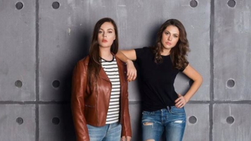 Ekaterina Andreeva pare a fi de-o vârstă cu fiica sa