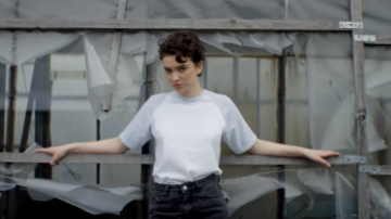 Olga Verbițchi a lansat o piesă și un videoclip