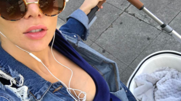 Анну Седокову раскритиковали за странное имя сына