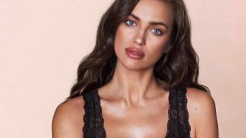 Prima apariție publică a Irinei Shayk după naștere!