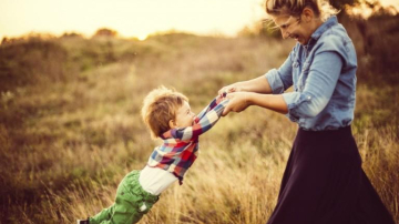 17 fotografii emoţionante, despre cum este să fii mamă de băieţei!