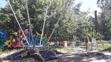 Caruselele din capitală - pericol public pentru copii