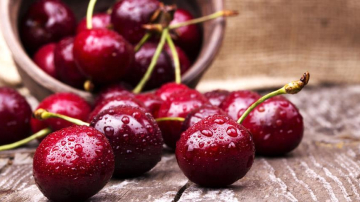 Cireșe: beneficii și recomandări