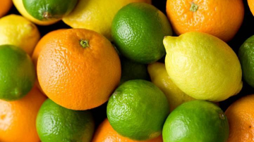Atenție la CITRICELE din comerț! Coaja acestora reprezintă un adevărat pericol