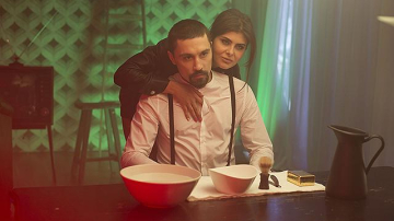 Dima Bilan a prezentat videoclipul piesei „Labirint”