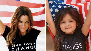 O fetiță de trei ani a reinterpretat look-urile lui Emmy Utson, Adelle și Drew Barrymore pentru a-și ajuta bunica