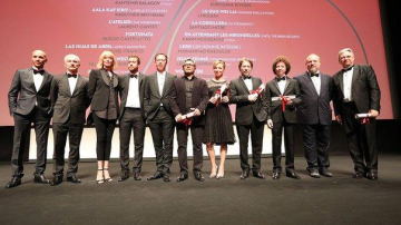 Cine sunt câștigătorii Premiilor de la Cannes