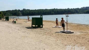 Zonele de agrement din Chişinău nu sunt pregătite pentru sezonul estival